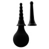 BlackMont Douche anale Black Mont 2 embouts